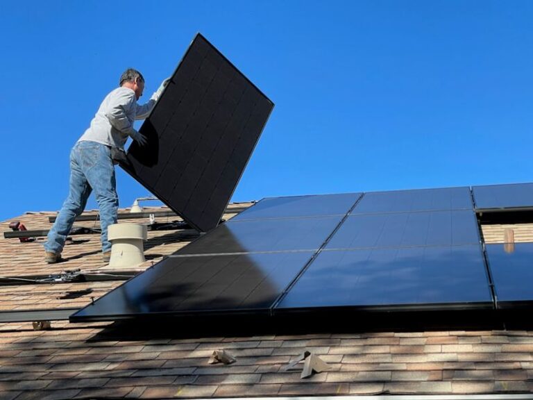 The Benefits of Solar Panels for Your Home