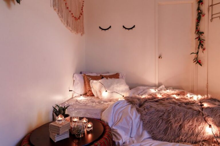 Transforming Your Bedroom into a Cozy Retreat